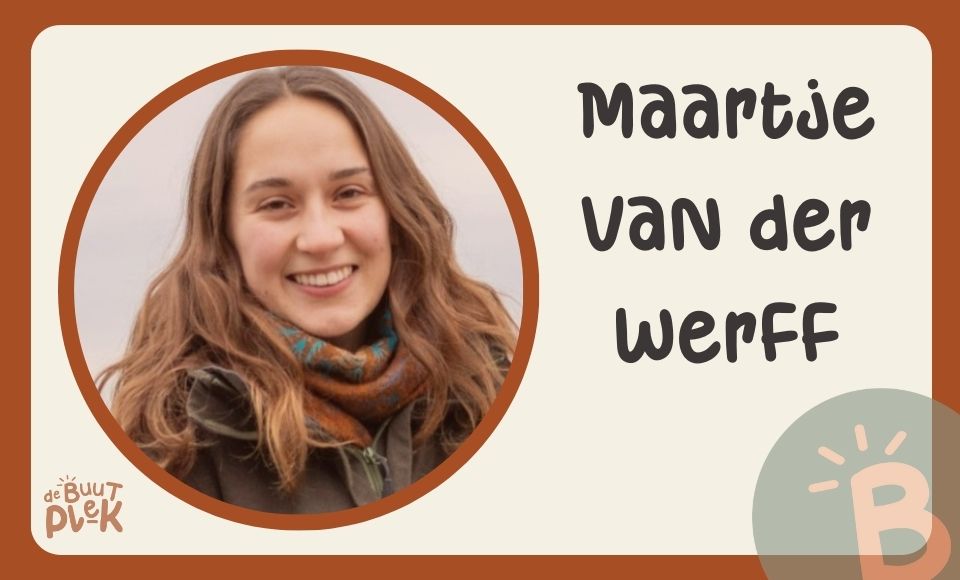 Maartje van der Werff