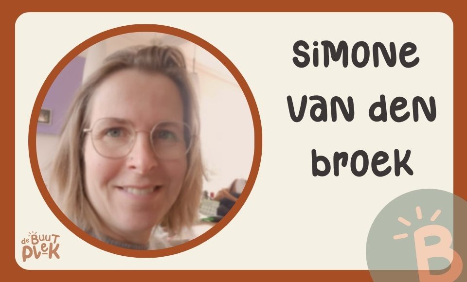 Simone  van den broek